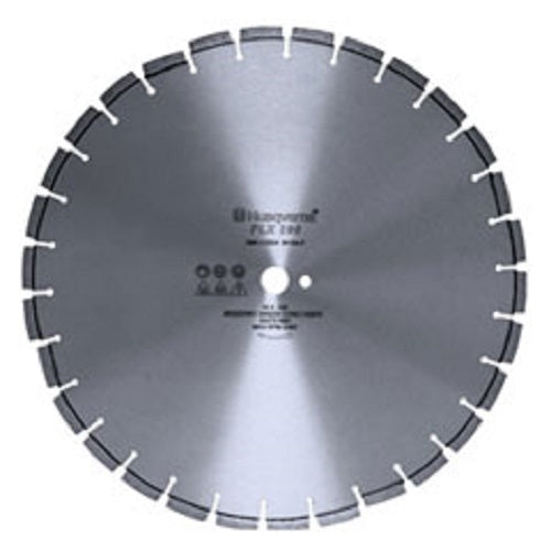 26" Husqvarna 542751675 FLX-230 Concrete Cutting Saw Blade - 3 Pack