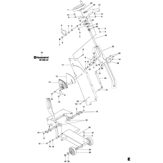 FS400LV Height Adjustment 