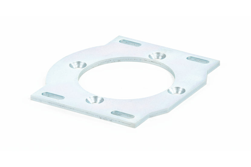 502561601 PG530 GEARBOX FLANGE BRACKET FOR FLOOR PREPARATION EQUIPMENT BY HUSQVARNA