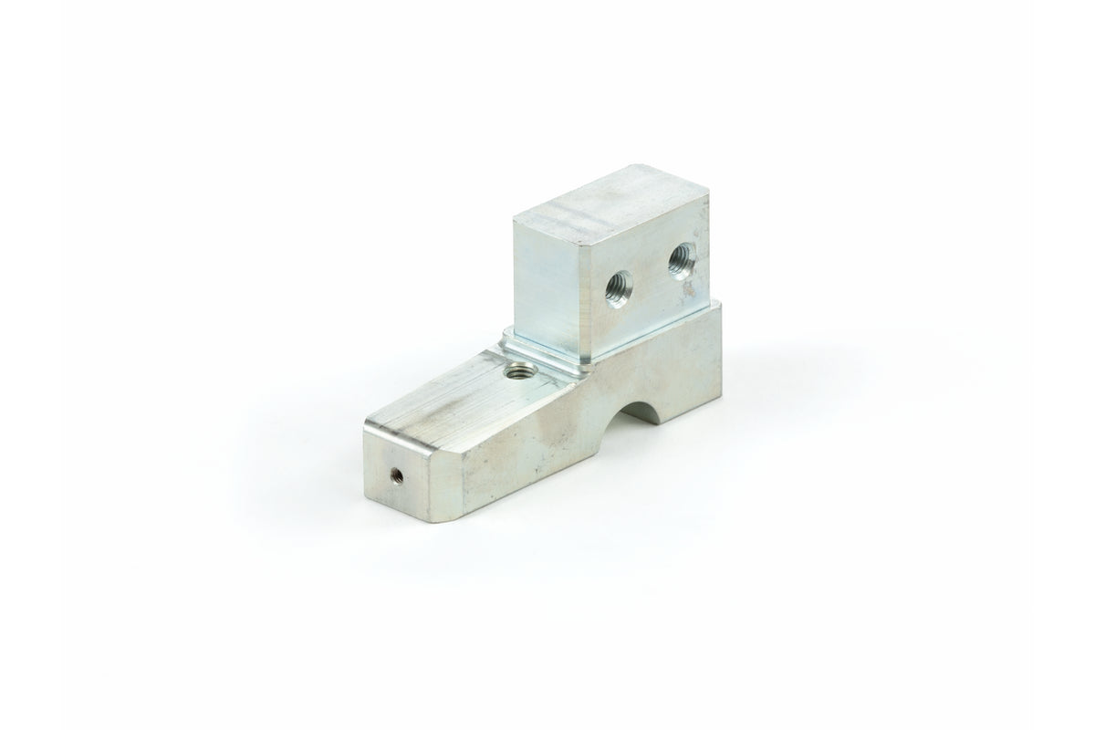 585516701 LOWER HANDLE BRACKET FOR FLOOR PREPARATION EQUIPMENT BY HUSQVARNA