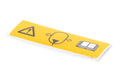 596883401 Sticker for Demolition Rebots by Husqvarna