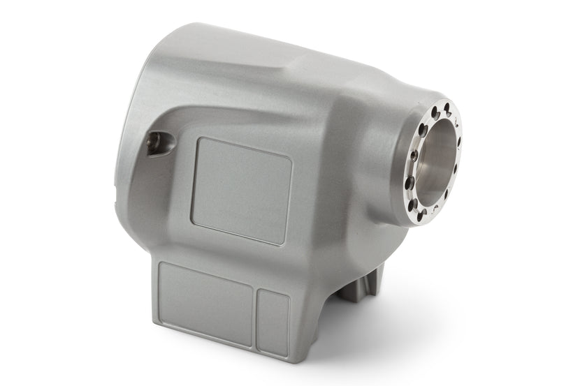 598731001 Gear Housing for DM 400 and DM 430 Drill Motors by Husqvarna