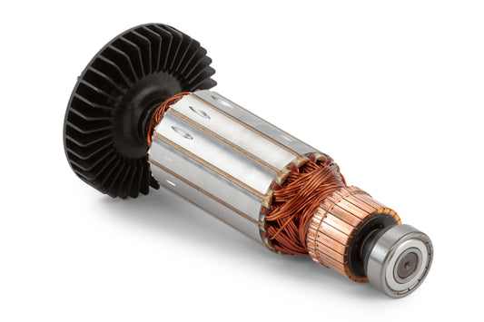 598736902 Rotor for DM 400 and DM 430 Drill Motors by Husqvarna