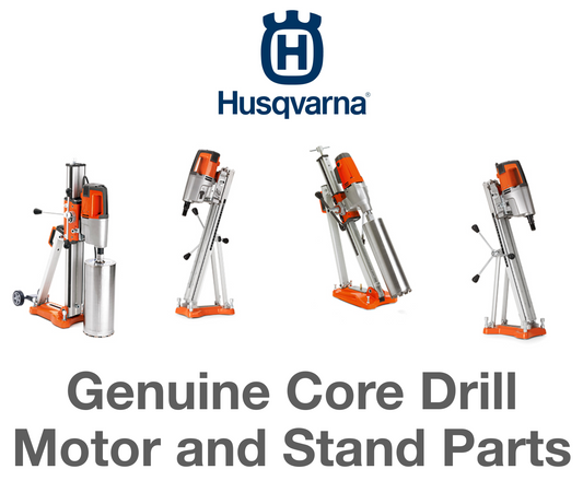 593571601 Screw for DS 150 Core Drill Stand by Husqvarna