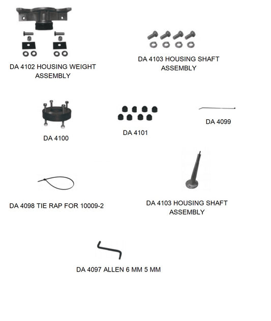 Magic Screed Assembly Parts-3 By Allen Engineering