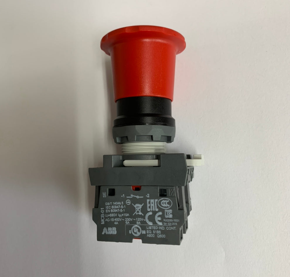 Husqvarna Stop Switch Kit fits FS400 LV Floor Saw Parts 587005001 582101501