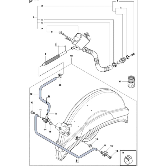 K960 Valves