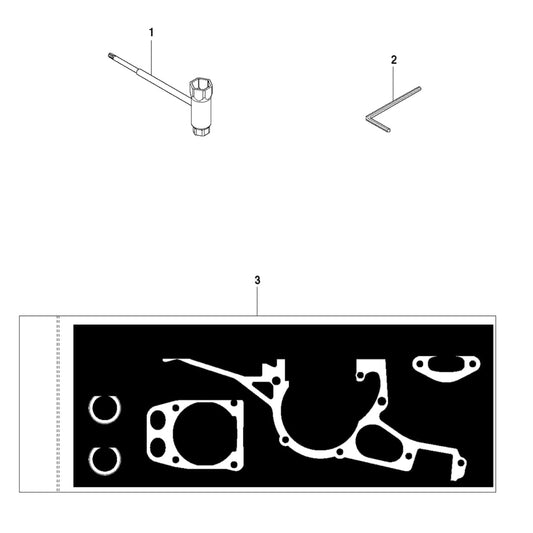 K970 Gasket Kit