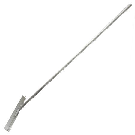 Kraft Tool GG836-6 36&quot; Magnesium Asphalt Lute with 6' Handle