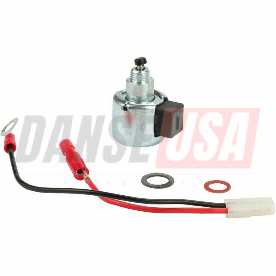 Kohler Solenoid Repair Kit 1275733-S