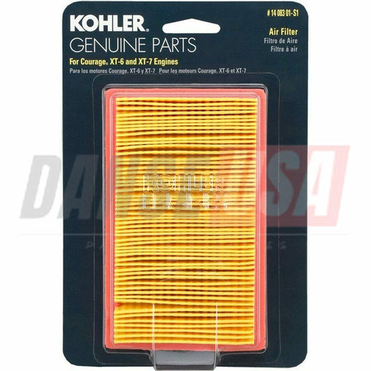 Kohler Air Filter 1408301-S1