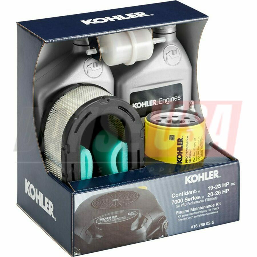 Kohler CONFIDANT & 7000 SERIES MAINTENANCE K 1678902-S