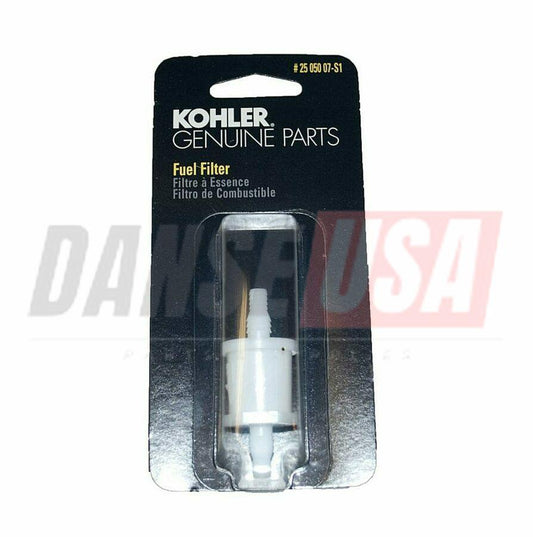Kohler Fuel Filter 25-050-07-S1