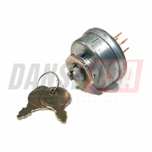 Kohler Key Switch Assembly 2509937-S