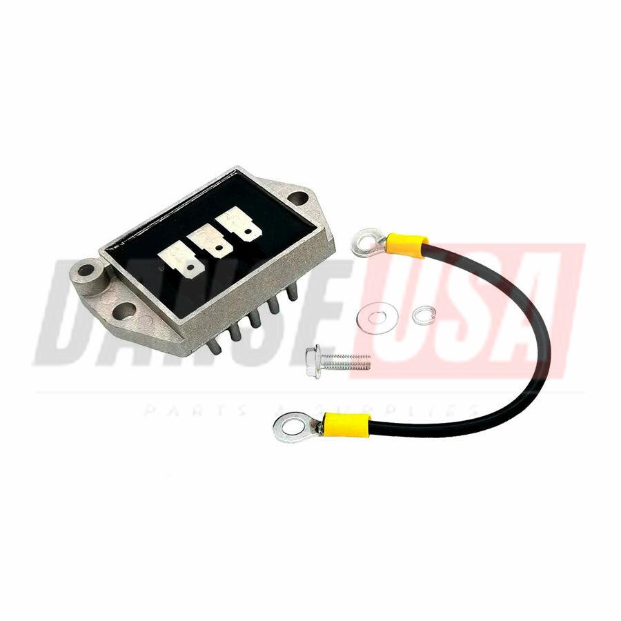 Kohler Voltage Regulator Rectifier, 20 30Amp Fw with OVP 25-403-39-S