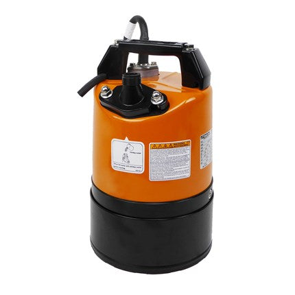Tsurumi, LSC1 3/4 Inch Manual Electric Subersible Pump (LSC1.4S)