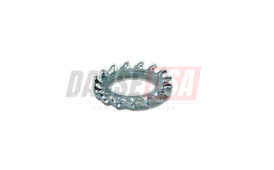 M12ETLW External Tooth Lock Washer, M12 for GP5800H Plate Compactors by MBW Genuine Parts