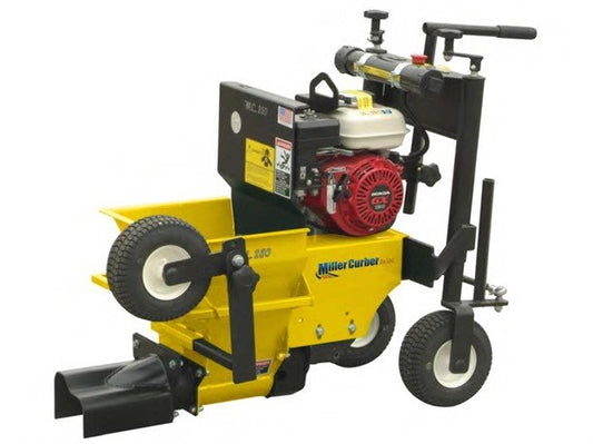 48203-2 4&quot; Steel Auger fits MC-250 Curb Machine by Miller Curber 482032
