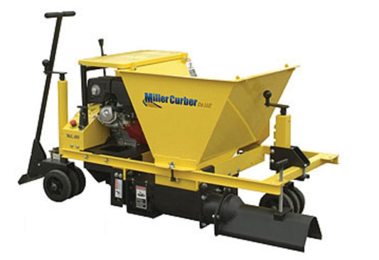 45027-01 Mc 900 Frame fits MC-850 Curb Machine by Miller Curber 4502701