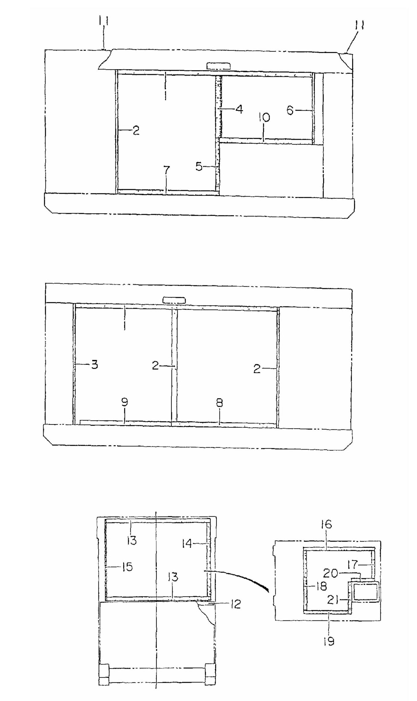 DCA20SPXU2 Rubber Seals Assembly Parts