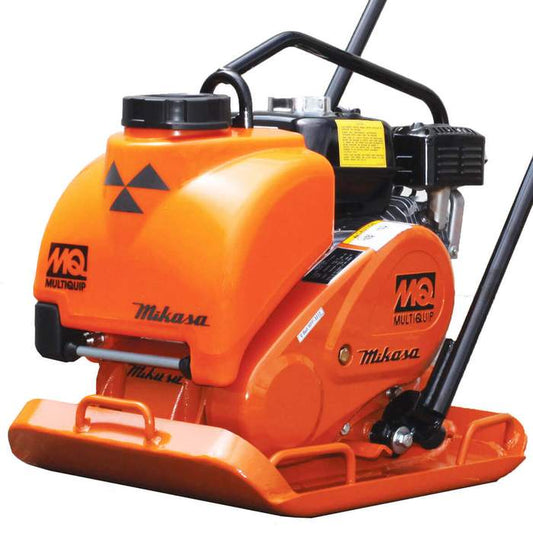 MVC82VH/VHW Parts Manual by Multiquip Mikasa