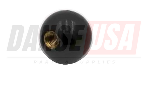 MS2100 Knob, Plastic Ball by Allen Enginnering