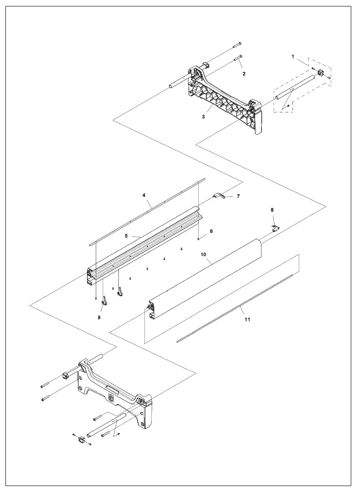 Image 9 Parts For MS 360 By Husqvarna