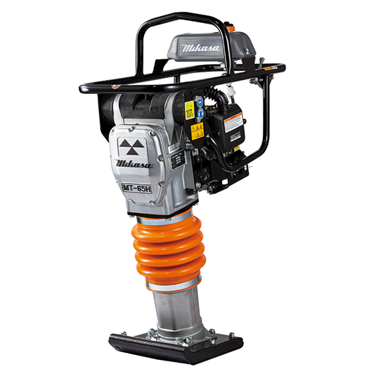 Multiquip Mikasa MT65H Rammer Revision 4 Parts Manual  (Download Specification File)