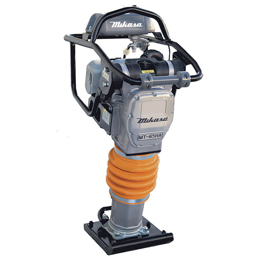 Multiquip Mikasa MT65HA Rammer Revision 1 Parts Manual  (Download Specification File)