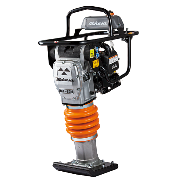 Multiquip Mikasa MT65H Rammer Revision 4 Parts Manual  (Download Specification File)