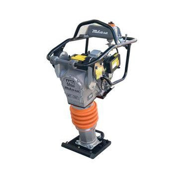 Multiquip Mikasa MT74FA Rammer Revision 3 Parts Manual  (Download Specification File)