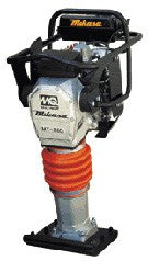 26756060002 Lock Nut M6 Plated for Multiquip Mikasa MT76D2 Jumping Jack Rammer