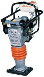 Multiquip Mikasa MT84F Rammer Revision 2 Parts Manual  (Download Specification File)