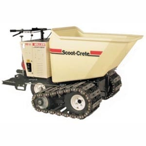 HH2400 Hose Assembly, 66” Long W/Spring Guard fits MTB16 Miller Curber Concrete by Miller Curber HH2400