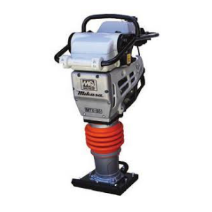 Multiquip Mikasa MTX50HD Rammer Revision 5 Parts Manual  (Download Specification File)