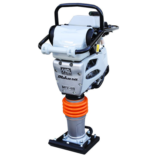 Multiquip Mikasa MTX60SD Rammer Revision 3 Parts Manual  (Download Specification File)