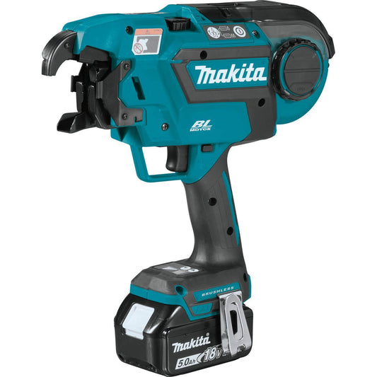 Makita XRT01TK Cordless Rebar Tying Gun, 18v Battery, Charger and Case