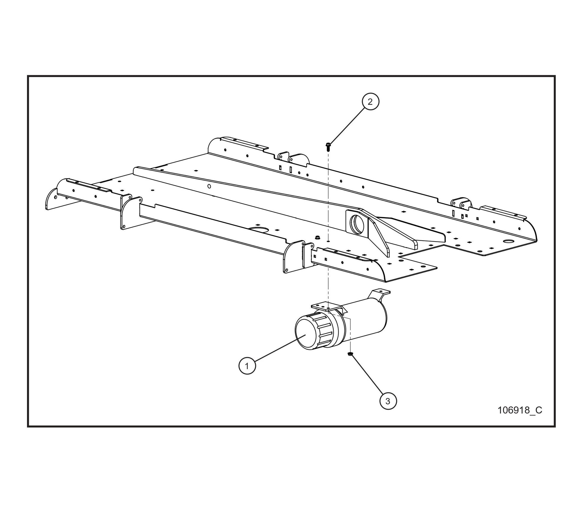 Maxi-Lite-Manual Canister Parts By Allmand