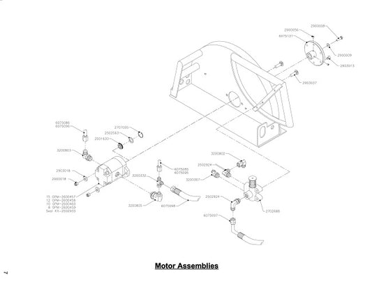 Motor Assemblies