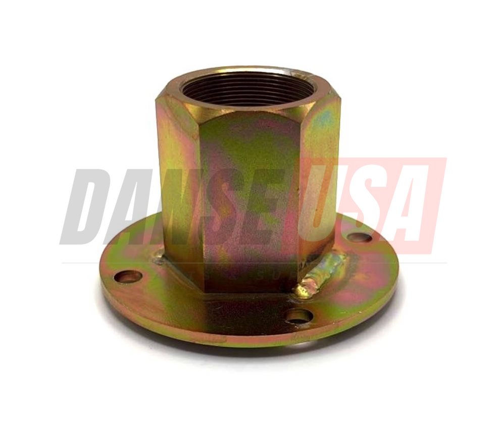 W465-513 Motor Connector for 902A 230V Concrete Vibrator Motors by Wyco