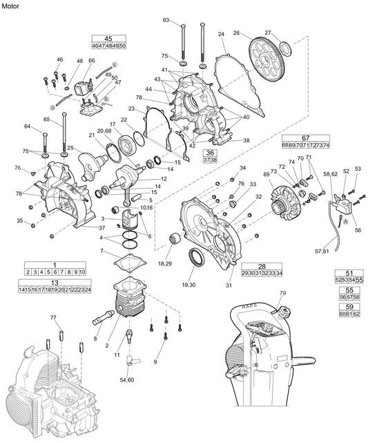Motor
