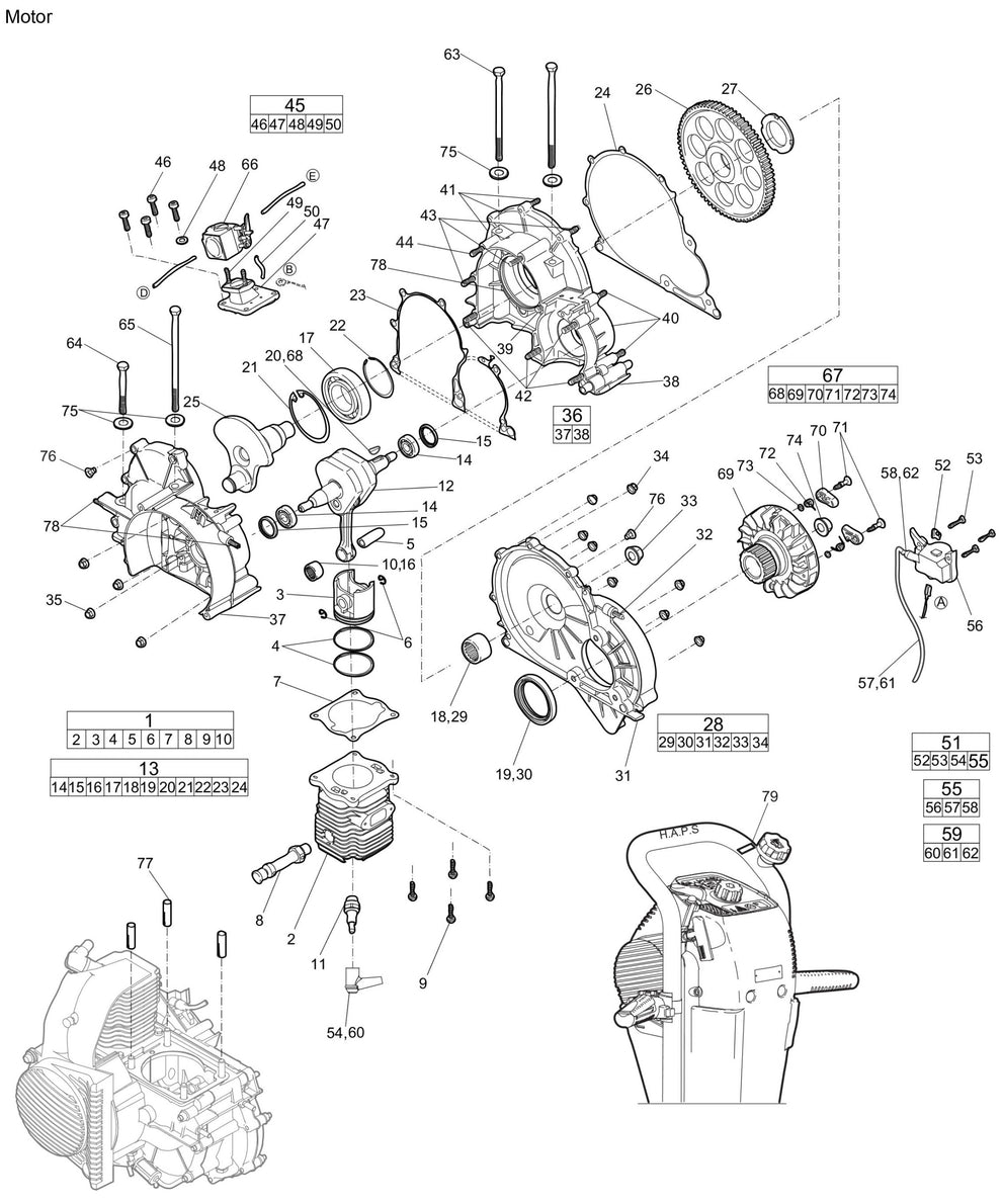 Motor