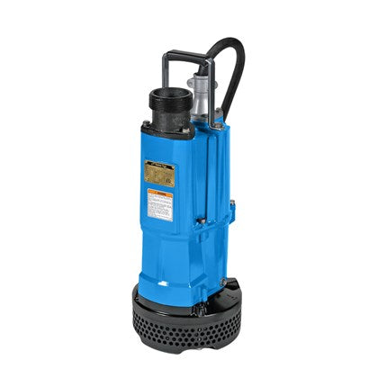 Tsurumi, NK215 3 Inch Manual Electric Submersible Pump (NK2-15 )