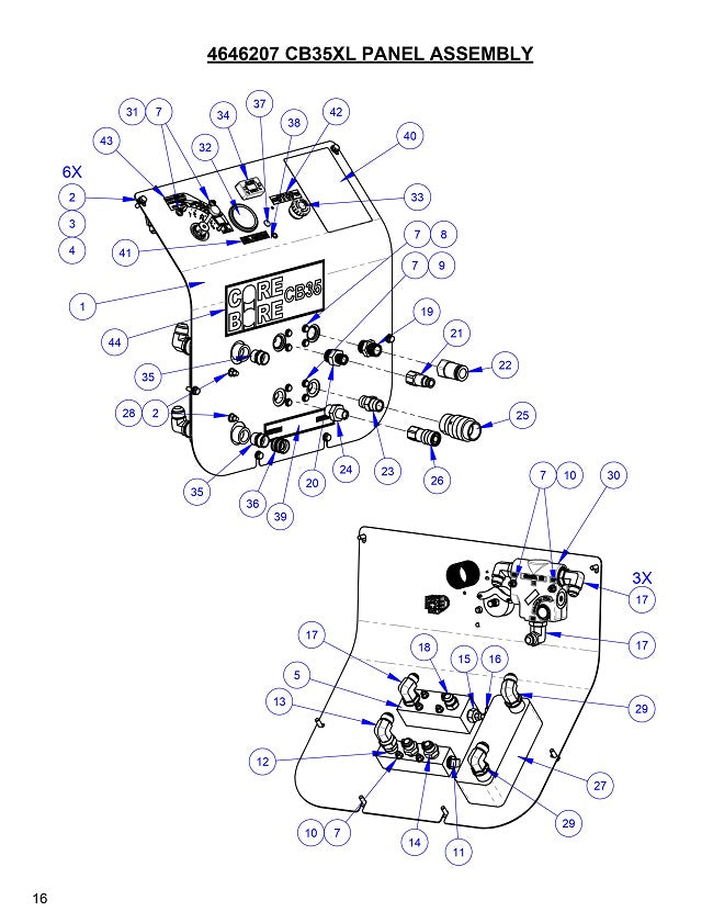 Panel Assembly