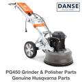 584831601 Belt for PG450 Floor Grinder and Polisher by Husqvarna