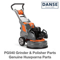 593536701 Strap for PG540 Floor Grinder and Polisher by Husqvarna
