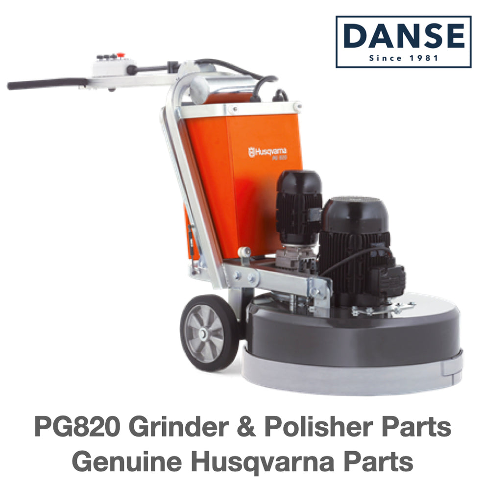 735216401 Lockwasher for PG820 Floor Grinder and Polisher by Husqvarna