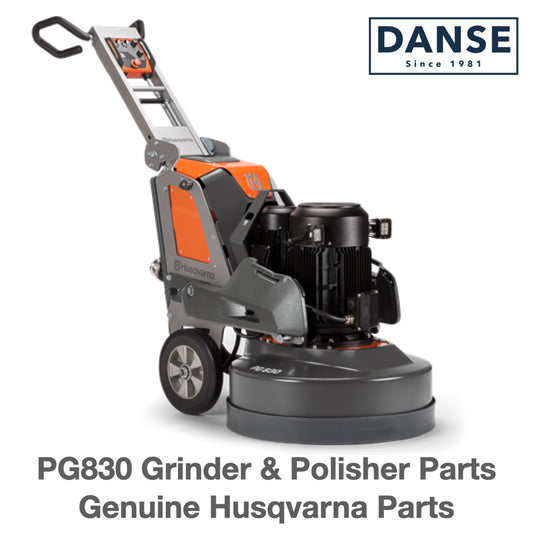 595759901 Pulley for PG830 Floor Grinder and Polisher by Husqvarna