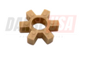 PM0150 Spider Jaw Element Mb-16 fits MB16 Miller Curber Concrete by Miller Curber PM0150