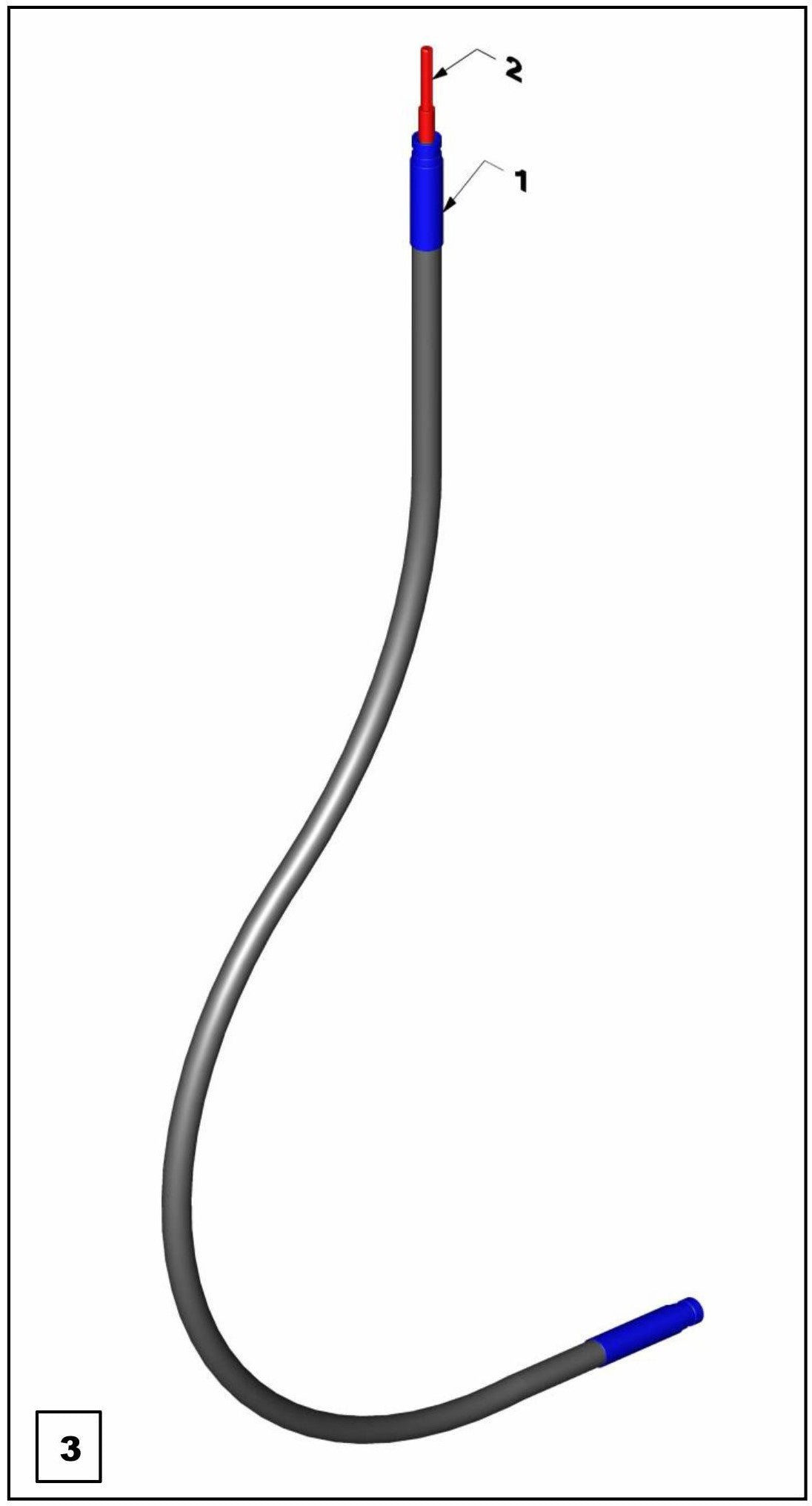 PRO-1200G Flexible Shaft Assembly Parts